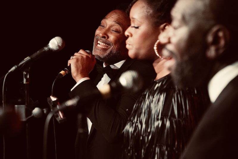 Manchester Christmas Gospel Festival, Band on the Wall, gospel music, live music events, Christmas gospel, Beverley Knight, Wayne Ellington, gospel performances, festive music events, Manchester live venues