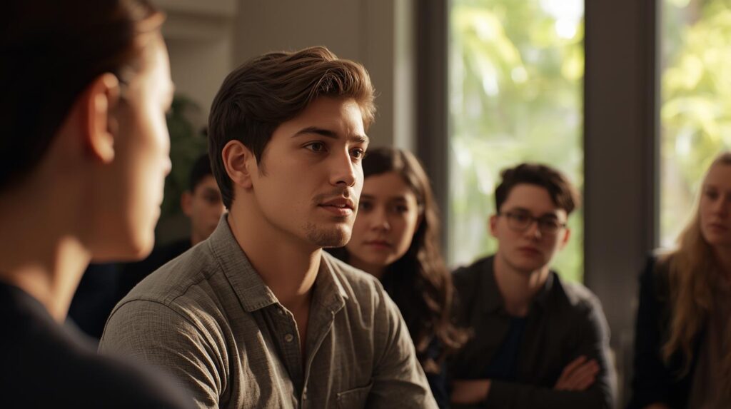 How to Practice Silence Without Losing Confidence